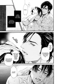 [Ike Reibun] Bi no Kyoujin ~ X Side ~ Ch. 1-4 [English] [Fujoshi Bitches] [Decensored]