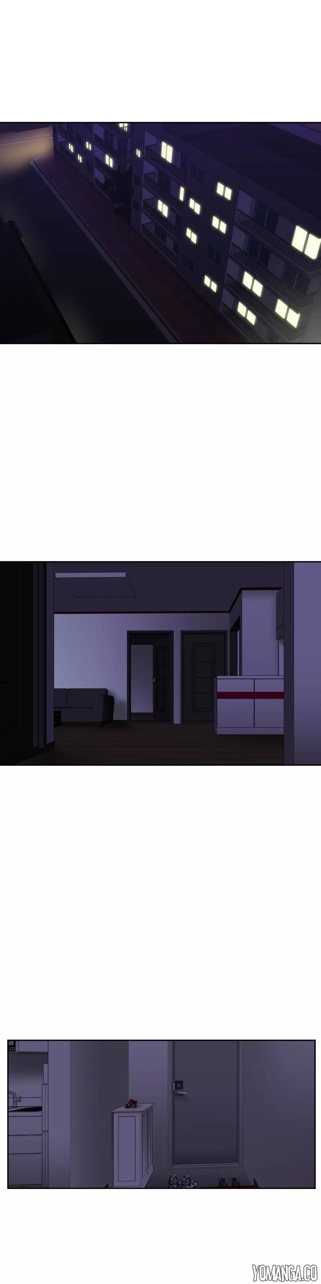 Ghost Love Ch.1-8