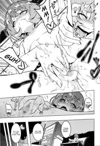 [Tanabe Kyou] Mitemite Ecchi 2 (COMIC Megastore Alpha 2016-02) [English] [CGrascal]