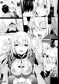 (C84) [abgrund (Saikawa Yusa)] Ishi wo Daite Anata to Oyogu (Kantai Collection -KanColle-) [English] [XCX Scans]
