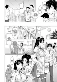 [Kisaragi Gunma] It's a Straight Line Once You Fall in Love [English] [Decensored]