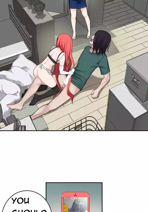 Tissue Thieves Ch.1-21