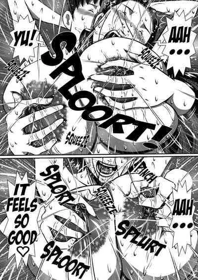 [Milkdou Shoukai (Milk Koubou)] Oyako (Futari) to Boshi (Futari). Imouto ga Tou-san no Tsuma ni Natta node, Boku wa Kaa-san o Tsuma ni Shimasu... | Father And Daughter and Mother And Son [English]