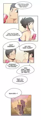 [Gamang] Sports Girl Ch.1-26 (English) (YoManga) (Ongoing)