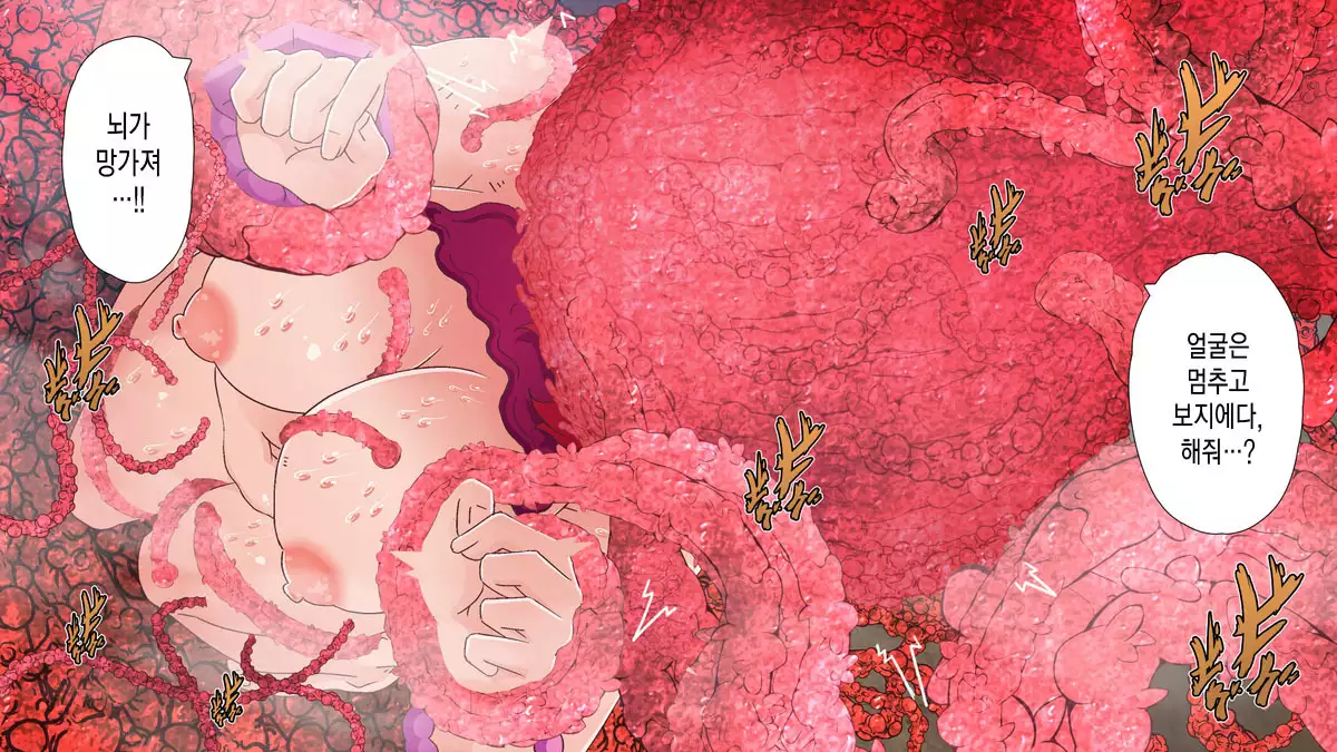 Akuochi Heroines ~Hatsuiku shita Mahou Shoujo wa Seitai Shokushu ni Aragaenai~