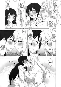 (C94) [Arahabaki (Kuraya)] Futanari Iinchou ga suko suko Maple (Virtual YouTuber) [English] {Hennojin}