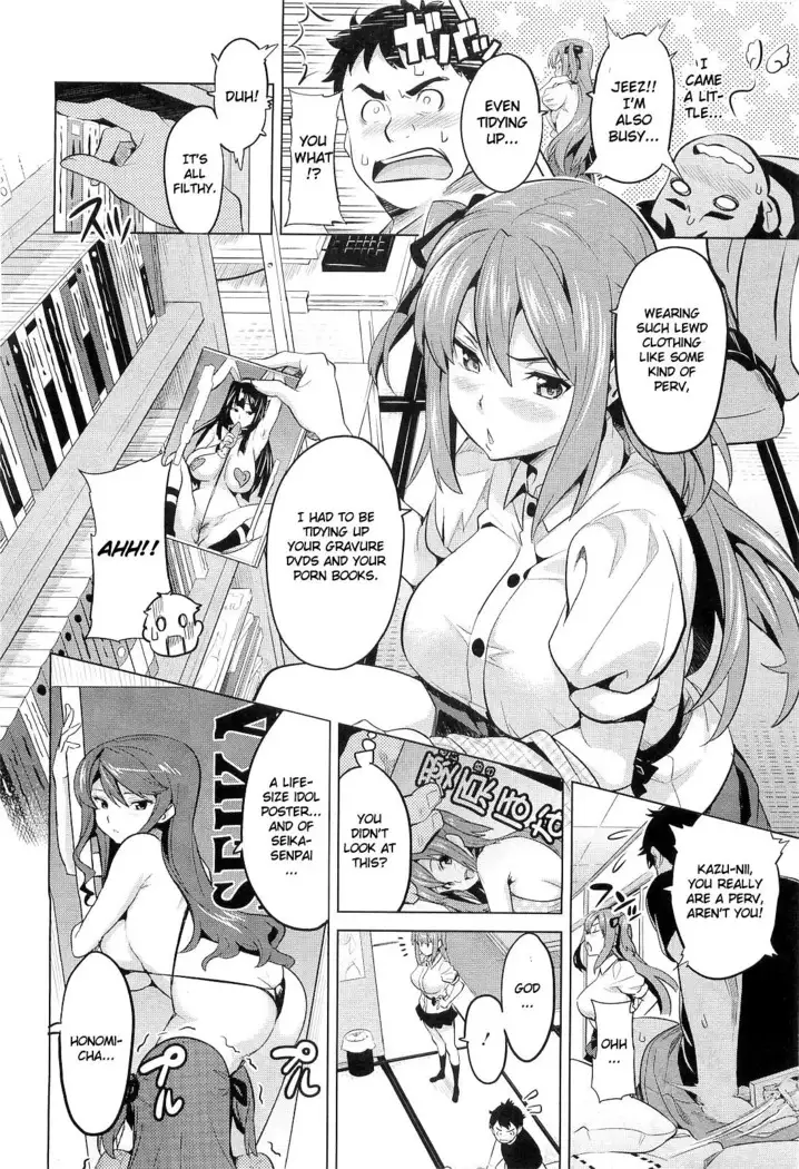 Ima Ria Ch. 1-4