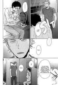 (RTS!!2) [Chikadoh (Halco)] Yubisaki kara mirai o | Touch the Future With Your Fingertips (Haikyuu!!) [English] [September Scanlations]