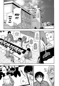 [Fukudahda] Honey Blonde [English] [Strange Grey Cat]