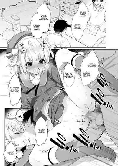 Classmate no Idol Vtuber o Danshi Zenin no SeFri ni Shite mita | I Made My Idol Vtuber Classmate Sex Friends With All the Boys in Class