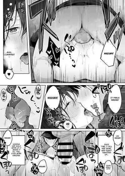 Dosukebe Bishoujo JK to Hokenshitsu Ecchi. | Infirmary Fuck with a Slutty, Beautiful JK