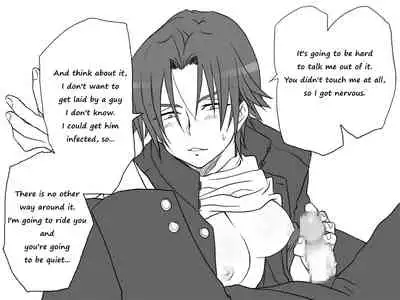 Seitenkango, Shinyuu to ～Aibou Hen～| After I got genderbend, my friend and I...