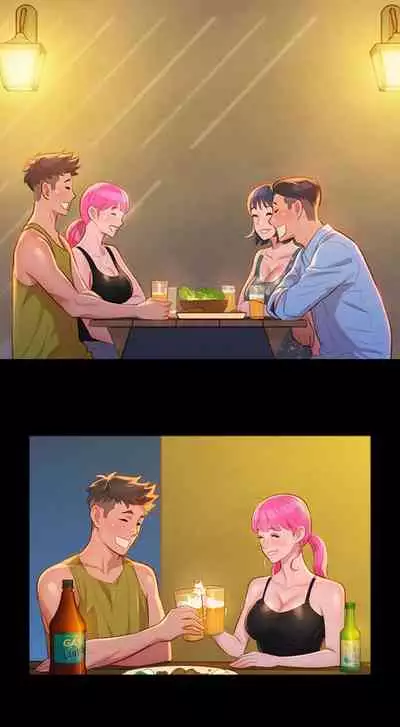 Sister Neighbors (Uncensored) [Chapter 1-18]