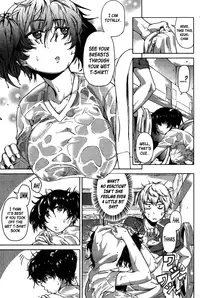 [Aduma Ren] Koimitsu Fragrance Ch. 1, 3-4, 6-11 [English]