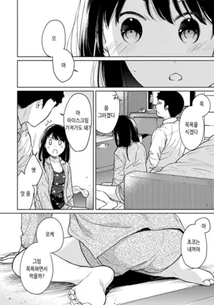 1LDK+JK Ikinari Doukyo? Micchaku!? Hatsu Ecchi!!? Ch. 25