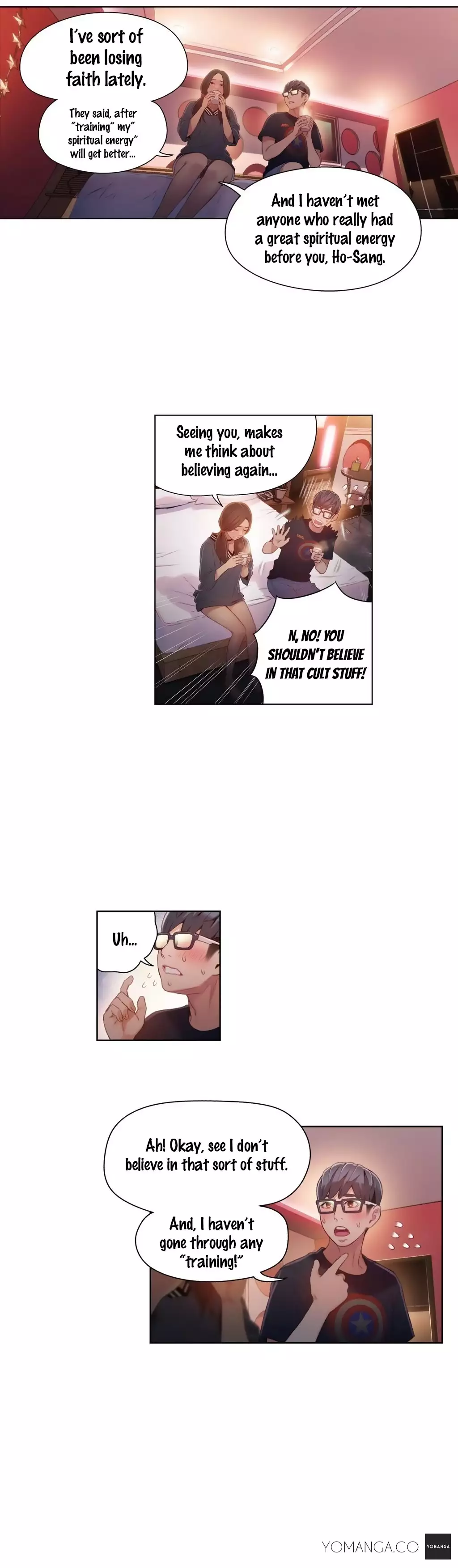 Sweet Guy Ch.1-47