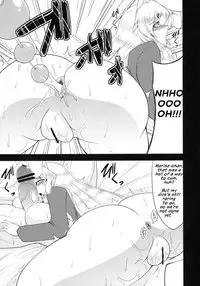 (C80) [Forever and ever... (Eisen)] Glamorous Marisa -Cosplay Ecchi Hen- (Touhou Project) [English]