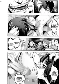 [Studio Nunchaku (Kage Oi)] Eru Rinkan Jigoku | Eru's Gang Rape Hell (Hyouka) [English] =LWB= [Digital]