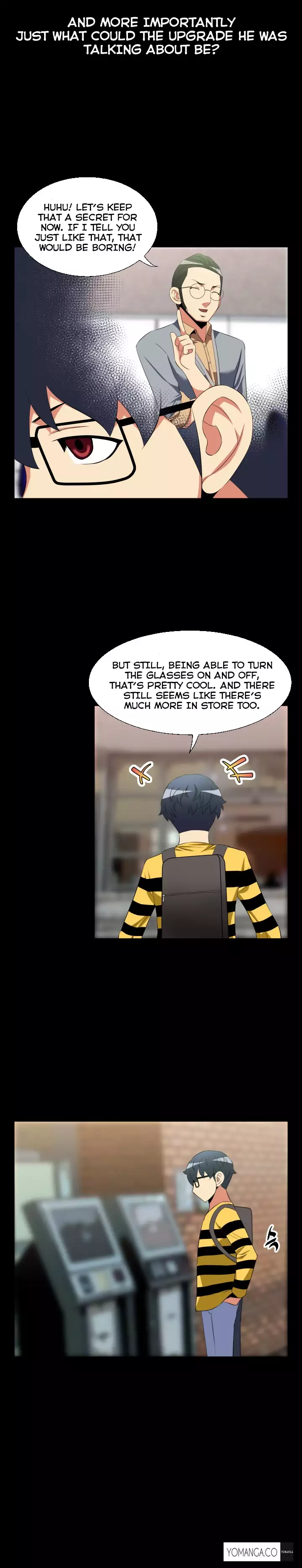 Love Parameter Ch.1-37