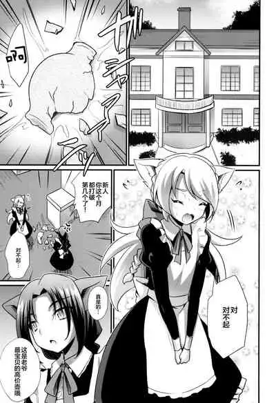 M Neko Maid Otokonoko