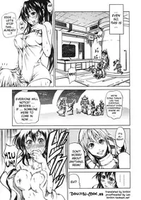 (COMIC1☆3) [Tsunken (Men's)] Star and Ocean (Star Ocean 4: The Last Hope) [English] {doujin-moe.us}