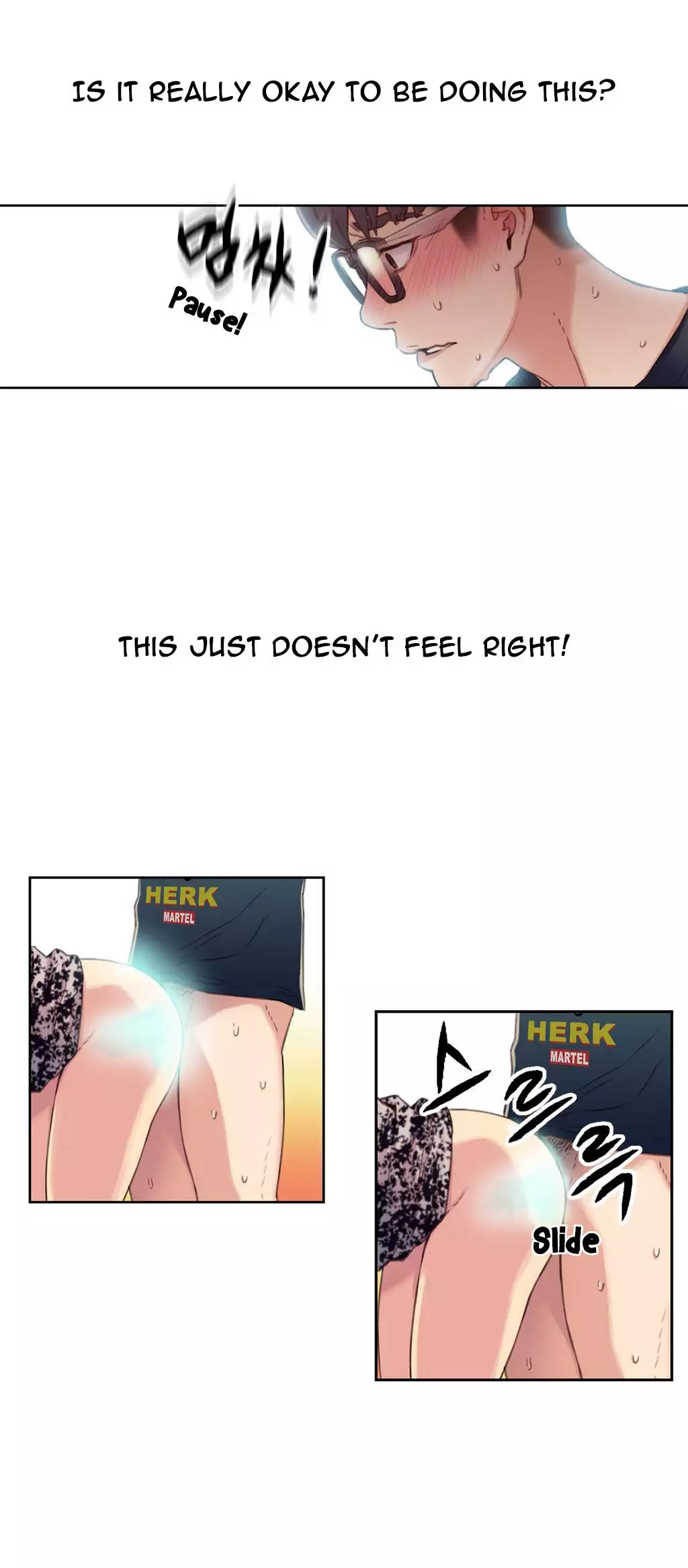 Sweet Guy Ch.1-47