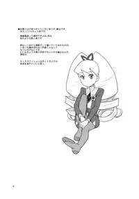 (C77) [Zenra Restaurant (Heriyama)] autoLUNA (Mega Man Star Force)