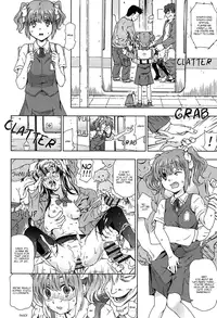 [China] Rape & Release Ch. 1-3 [English] [JuliusWinnfield]