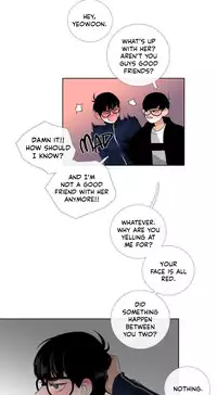 [Silverstar] Talk To Me Ch.1-37 (English) (Ongoing)