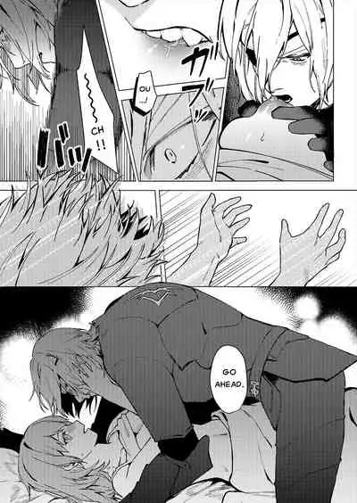 [Haru] Tsuki no Mienai Haru no Hi | A Spring Day Without Moon (Fire Emblem: Three Houses) - [Translated]