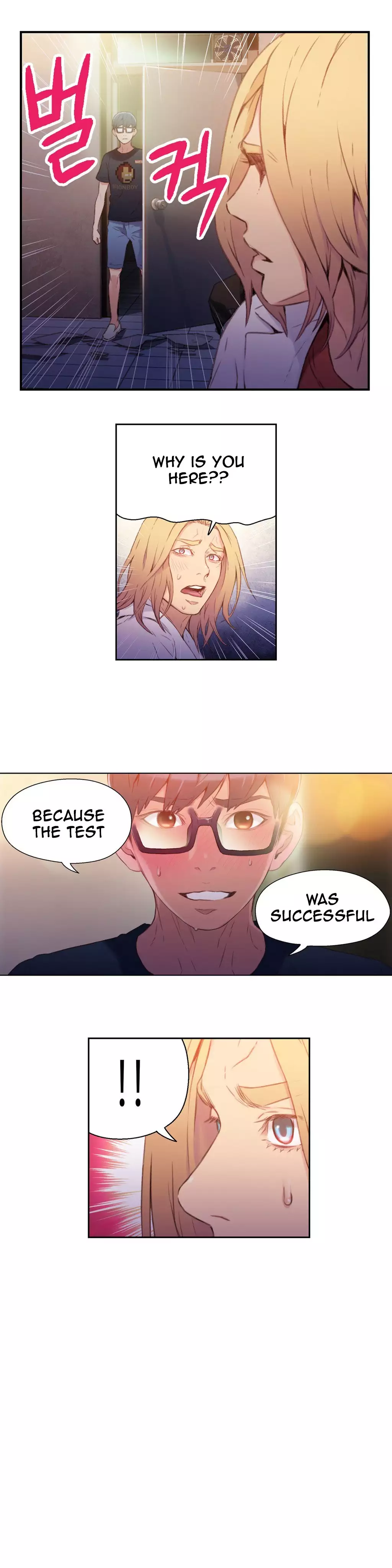 Sweet Guy Ch.1-47