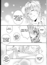 [Asadukuyo no Utage (Atono Matsuri)] Intimate Friendship (Amnesia)english [Tigoris Translates]