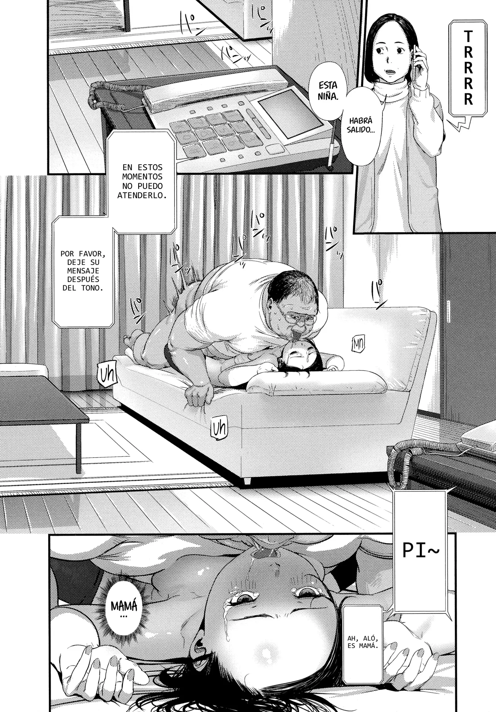 Rusuban Denwa | La Contestadora