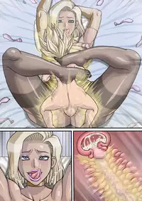 [Mani Mania (Mousou-kun)] DELIHELL (Dragon Ball Z)