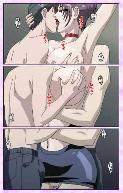 [Azuki Kurenai] [Full Color seijin ban] Midara no Houteishiki - The Equation of the Immoral Kanzenban