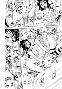 (C74) [Tsunken (Men's)] The Godfather (To LOVE-Ru) [English] {doujin-moe.us}