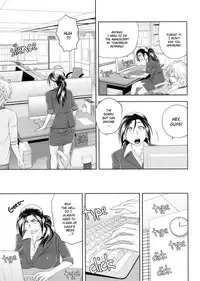 [Tatsunami Youtoku, Yamazaki Masato] Bijin Henshuu-chou no Himitsu | Beautiful Editor-in-Chief's Secret Ch. 1-3 [English] [Forbiddenfetish77, Red Vodka] [Decensored]