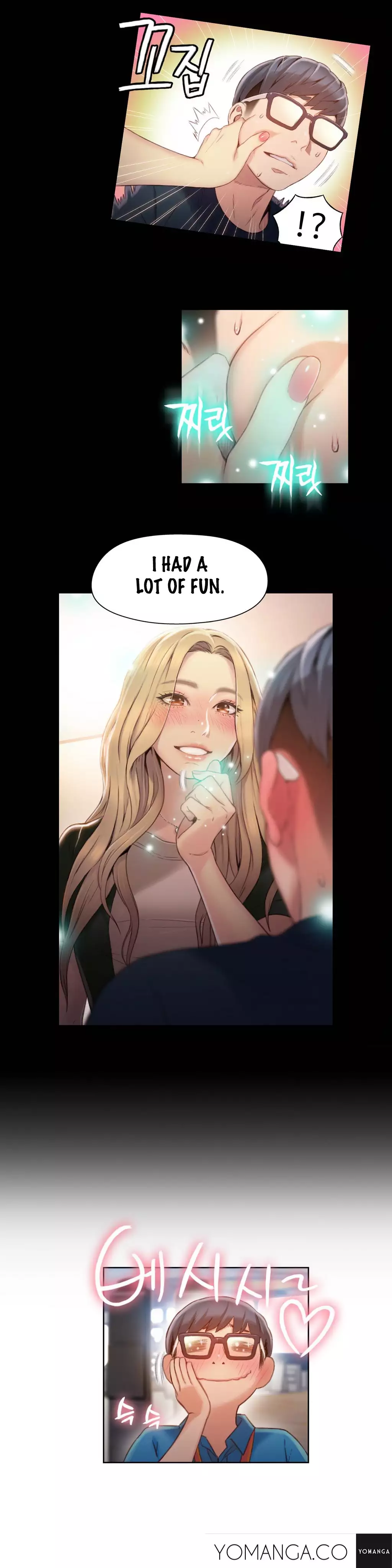 Sweet Guy Ch.1-47