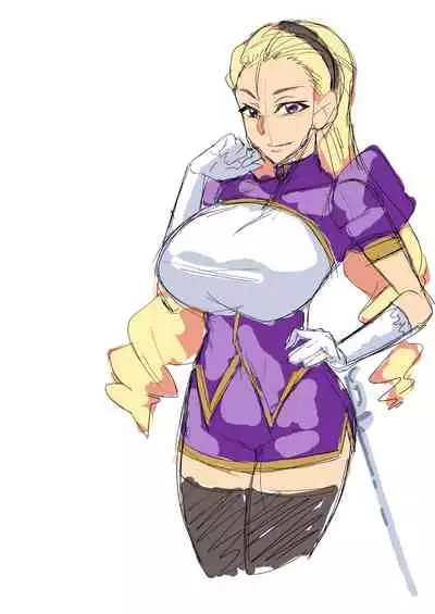 [Hatoba Akane] Touma Senki