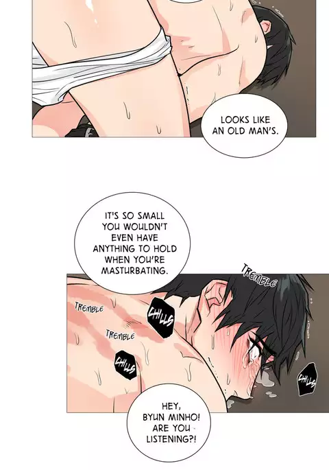 Sadistic Beauty Ch.1-23