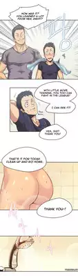 [Gamang] Sports Girl Ch.1-26 (English) (YoManga) (Ongoing)