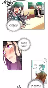 [Juder] Lilith`s Cord Ch.1-15 (English) (Ongoing)