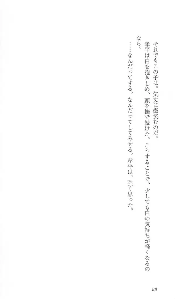 FORTUNE ARTERIAL 白編