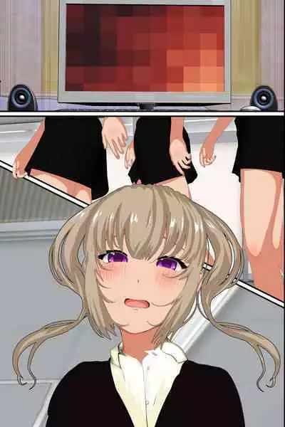 JD o zen'in sen'nō shite sekuhara mensetsu shite mita. Majimena shūkatsu joshi-tachi ga shachiku ni hamerareru