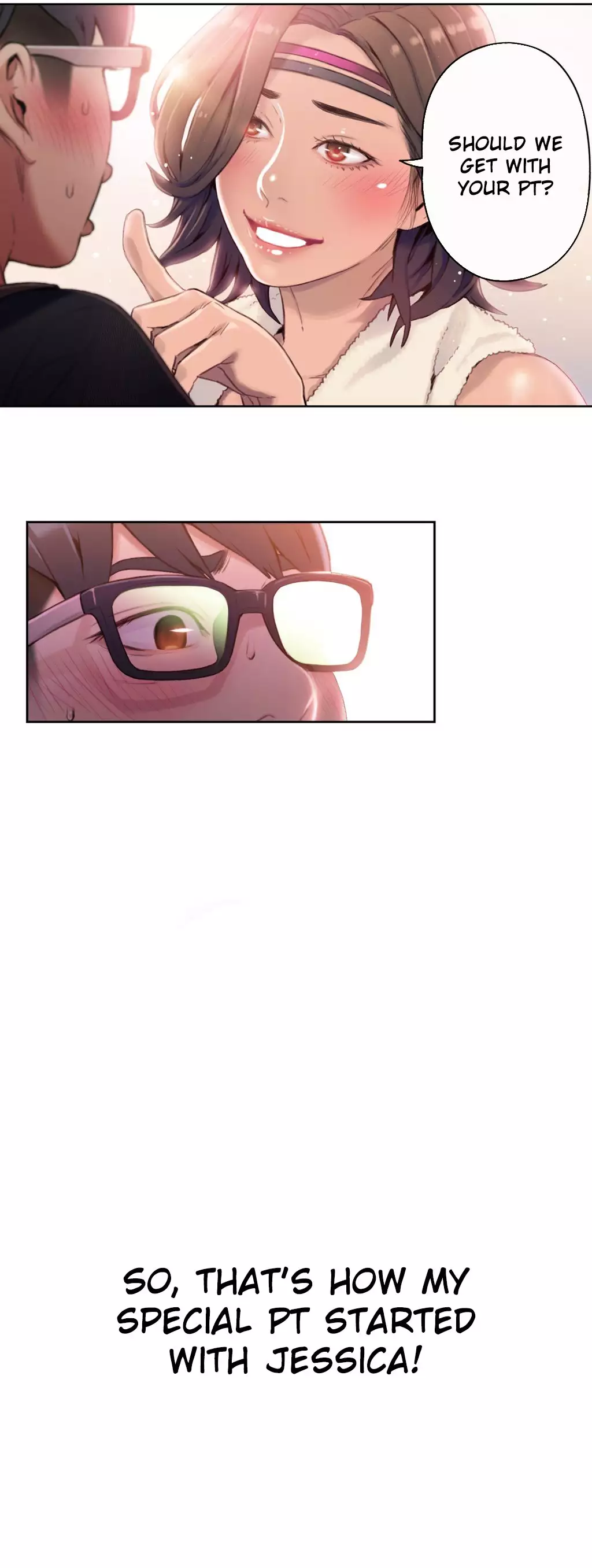 Sweet Guy Ch.1-47