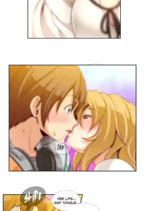 Secret Folder Ch.1-5