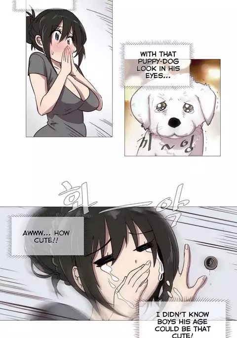 Household Affairs Ch.1-41