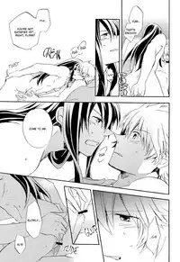 (C79) [Yukeyuke Ryuseigo (Yogura Yukiya)] Saisho wa Yonde, Furetara Saigo | Calling from the start, One touch and it's over (Tales of Vesperia) [English] {Arigatomina}