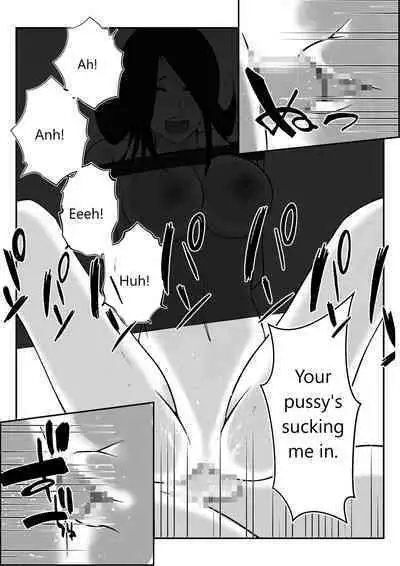 Boku no Me no Mae de Kaasan ga Conveni Tenchou ya Daigakusei-tachi ni Rinkansareta no wa, Mambiki wo Shita Boku no Sei da...! 【Hahaoya NTR】