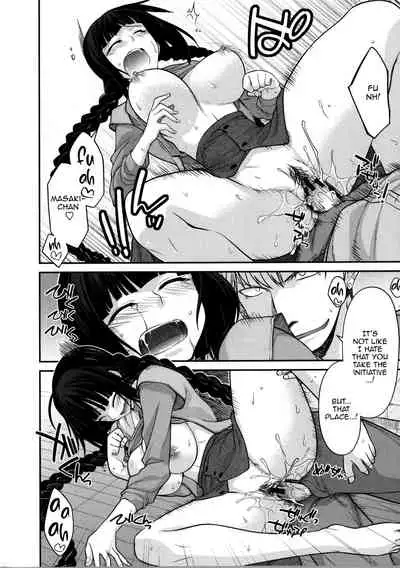 [Miyashiro Sousuke] Yamato Nadeshiko Chichi Henge - Yamato Nadeshiko Breast Changes Ch. 0-1, 4, 7-9 [English]